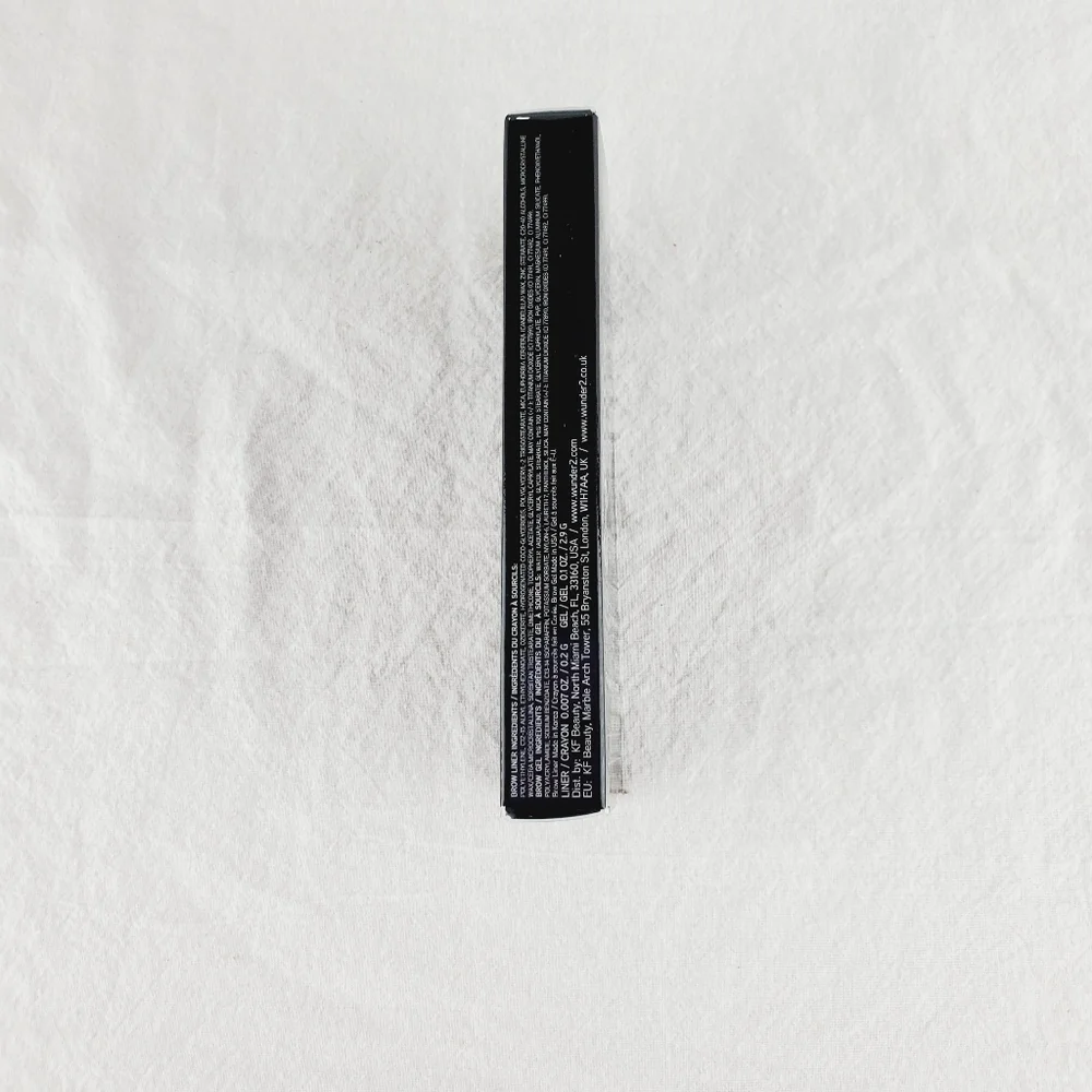 Wunder2 wonderbrow D-fine brow liner & gel